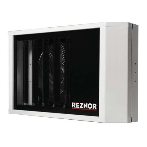 Ventilador axial - Model H - Reznor - de teto / de circulação de ar / destratificador