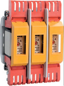 Porta-fusível NH - 125 - 630 A - EFEN