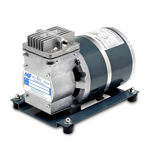 Bomba de diafragma - R-Series Dia-Vac - Air Dimensions Incorpor. - para gás / CC sem escovas / industrial