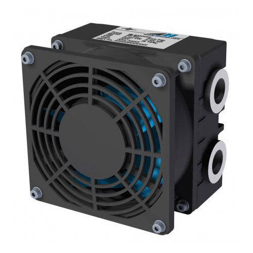 Resfriador de óleo - LL LowLine  - ASA technology Produktions- und Vertriebs GmbH - de ventilação forçada / com motor CA / com motor CC