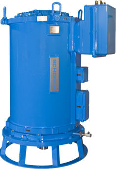 Alternador com 4 polos - ATB - 2 polos / para turbina eólica / para central