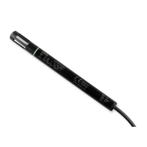 Sensor de umidade e temperatura analógico - EE060 - E+E ELEKTRONIK - relativa / com plugue de tomada / CC