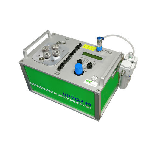 Calibrador de umidade relativa - HUMOR 20 - E+E ELEKTRONIK - portátil / de alta precisão / de laboratório