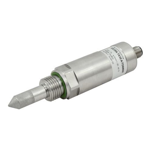 Transmissor de ponto de orvalho para secador de ar - EE354 - E+E ELEKTRONIK - com rosca / 4–20 mA / RS-485