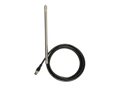 Sensor de umidade e temperatura relativa - HTP501 - E+E ELEKTRONIK - com plugue de tomada / ModBUS RTU / RS-485