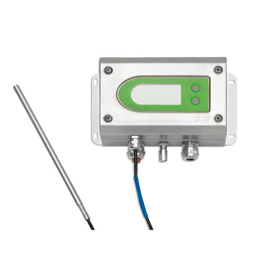 Transmissor de temperatura de segurança intrínseca - EE300Ex-M3     - E+E ELEKTRONIK - para montagem na parede / Pt1000 / de 2 fios