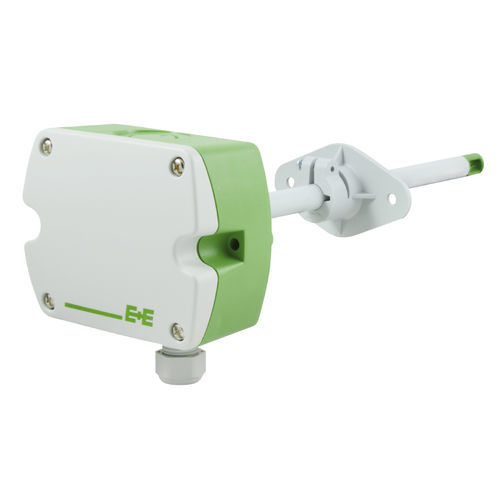Sensor para medição da velocidade do ar de fluxo laminar - EE660 - E+E ELEKTRONIK - de película quente / para sala limpa