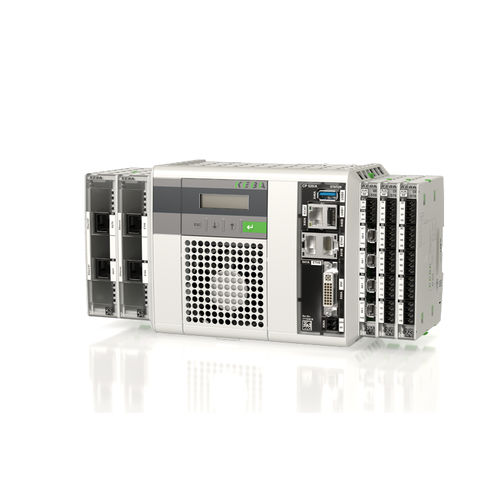 Unidade de controlo compacta - KeControl C5 - KEBA Group AG