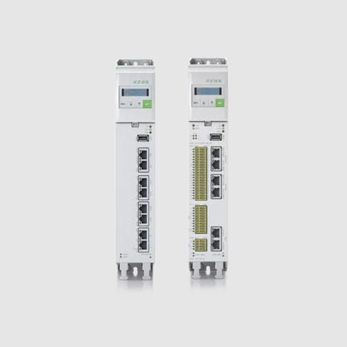 Inversor de frequência monofásico - KeDrive D3 - KEBA Group AG - com invólucro / integrado / CLP
