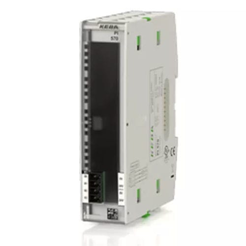 Módulo de alimentação de E/S - PI 570 - KEBA Group AG