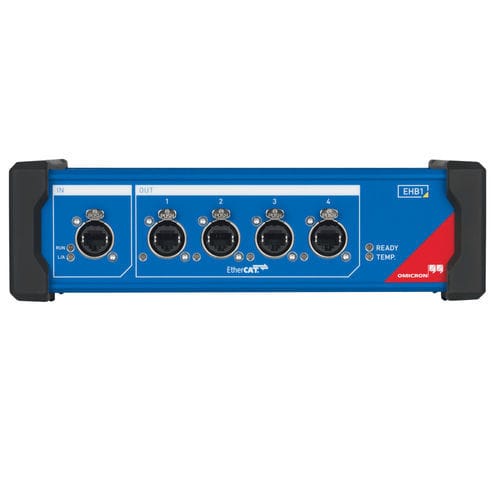 Hub serial - EHB1 - OMICRON electronics