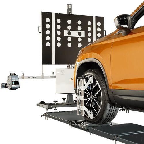 Alinhador de rodas CCD - 1 690 310 072 - » BEISSBARTH Automotive Testing Solutions GmbH - para carros / com câmera automática