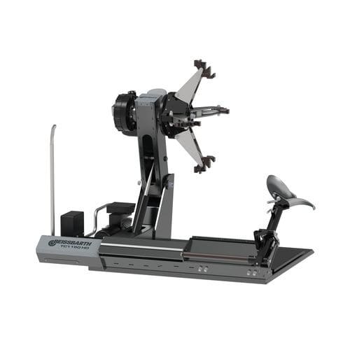 Desmontadora de pneus para caminhão - TC1150 HD - » BEISSBARTH Automotive Testing Solutions GmbH - semiautomática / horizontal