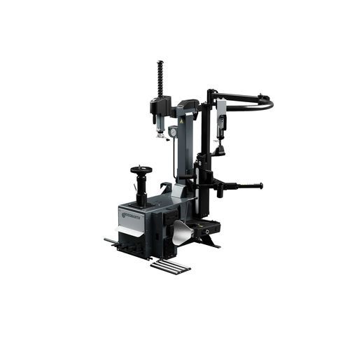 Desmontadora de pneus para carros - INFINITY - » BEISSBARTH Automotive Testing Solutions GmbH - semiautomática / horizontal / vertical
