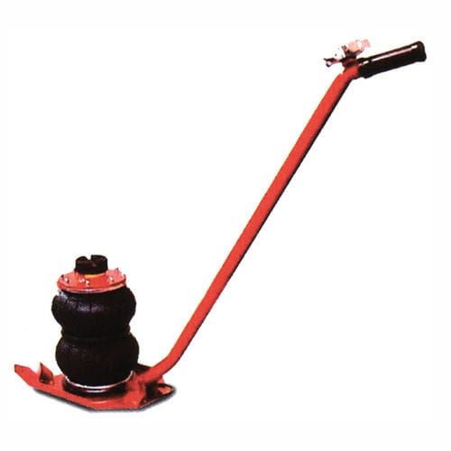 Macaco com bolsa inflável - J series - WERTHER - SOLLEVAMENTO - pneumático / 2 toneladas / automotivo