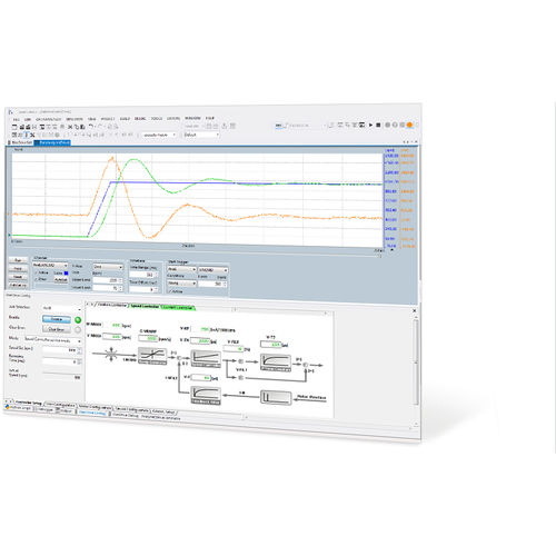 Software de gestão - LASAL MOTION  - SIGMATEK GmbH & Co KG - de monitoramento / de programação / de desenvolvimento