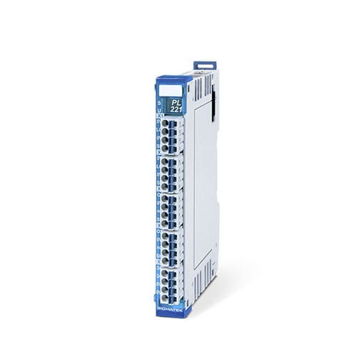 Módulo de saída digital - PL 221 - SIGMATEK GmbH & Co KG - de 4 canais / com saídas PWM / para controlador lógico programável