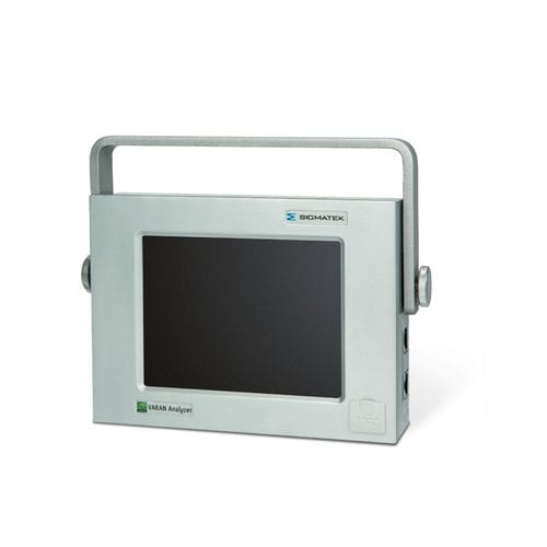 Analisador de sinal - ETVA 0501 - SIGMATEK GmbH & Co KG - de monitoramento / de tensão / em tempo real