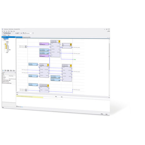 Software de engenharia - LASAL SAFETYDesigner - SIGMATEK GmbH & Co KG - de controle / de segurança / gráfico