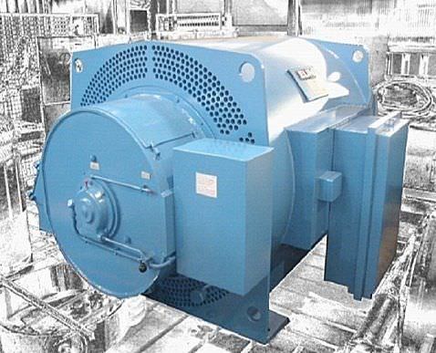 Motor assíncrono - ELIN Motoren GmbH - CA / trifásico / 400 V