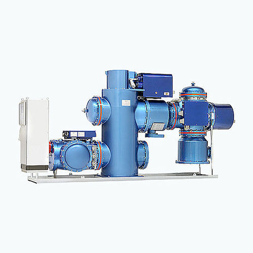 Conjunto de manobra e controle de distribuição primária - CG Power Systems - trifásico / de alta tensão / compacto