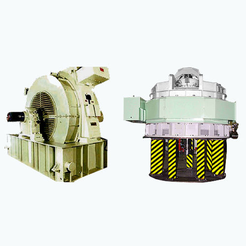 Gerador síncrono - CG Power Systems - de alta tensão
