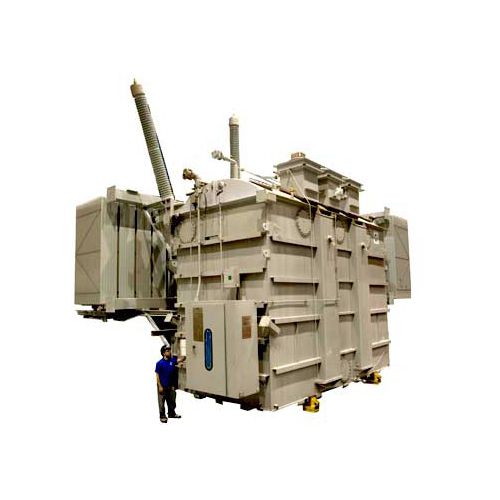 Transformador de distribuição - CG Power Systems - a óleo / de média tensão / de piso