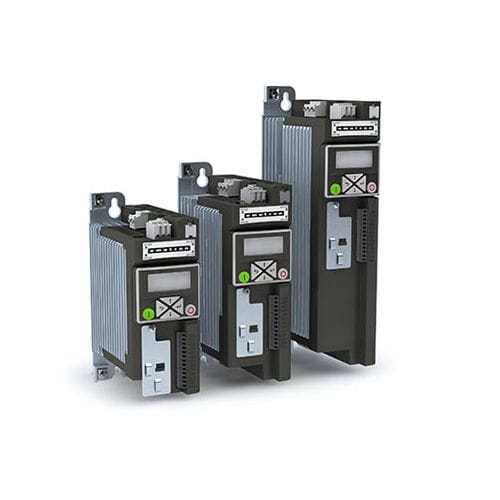 Inversor de frequência monofásico - VS10, VS30 - CG Power Systems - trifásico / de controle vetorial / de embutir
