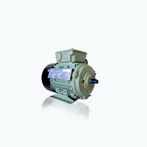 Motor CA - ELITE series - CG Power Systems - monofásico / 380 V / de alumínio