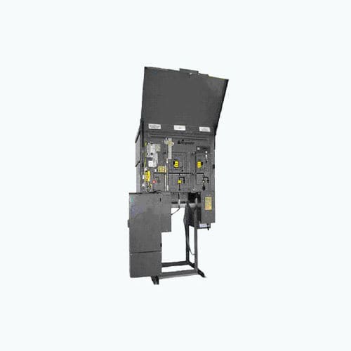 Atuador elétrico - CG Power Systems - linear / industrial