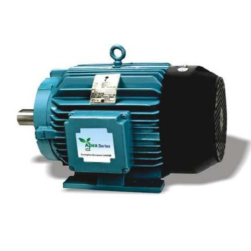 Motor assíncrono - CG Power Systems - CA / tipo gaiola de esquilo / resistente às chamas