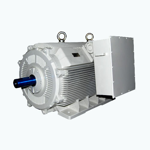 Motor assíncrono - CG Power Systems - CA / 18 V / tipo gaiola de esquilo