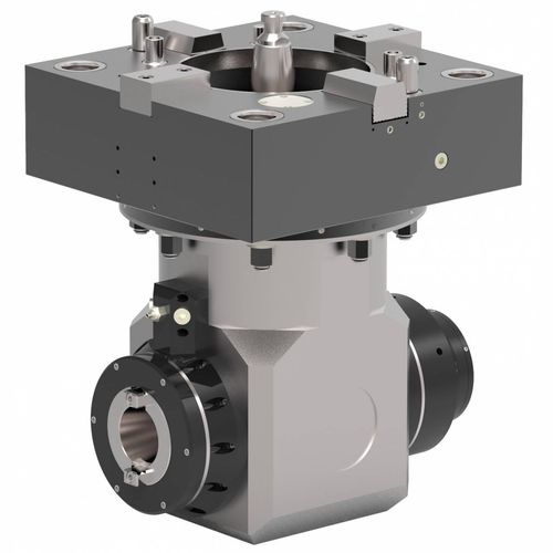 Redutor planetário - Denox® MGS - DESCH - coaxial / 500–1000 Nm / 1–2 kNm