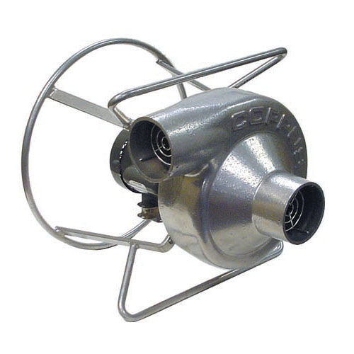 Ventilador dutado - PV series - COPPUS - silencioso / vertical / horizontal