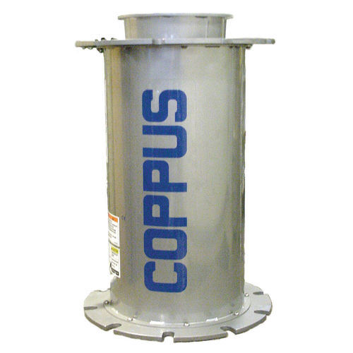 Unidade de ventilação - MARINE VENTURI - COPPUS