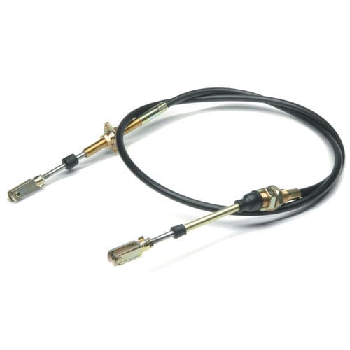 Cabo de comando em aço - Push-Pull 4B - Cablecraft Motion Control