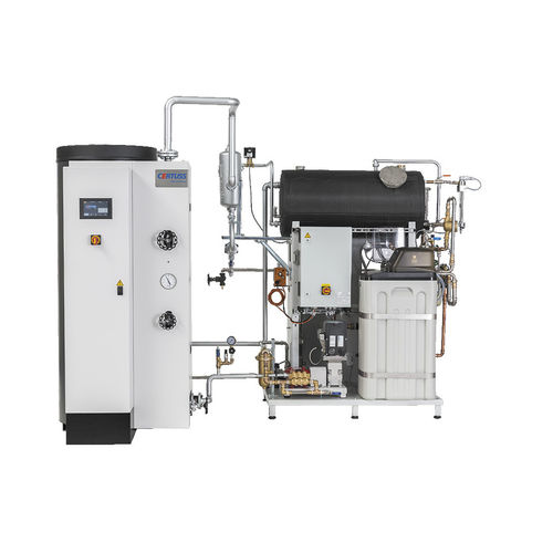 Unidade de alimentação em água - CERTUSS Dampfautomaten GmbH & Co. KG