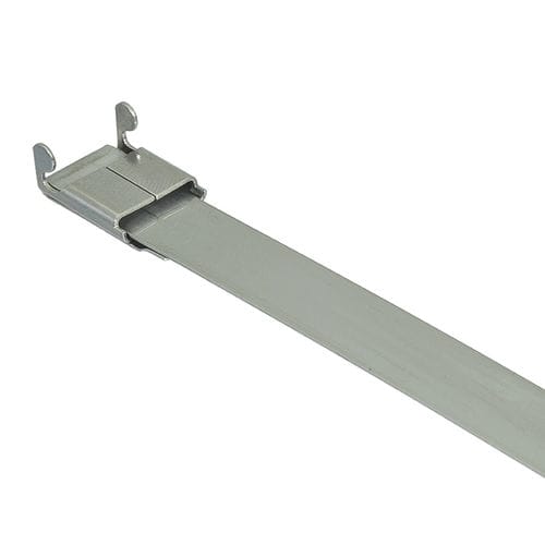 Abraçadeira para mangueira em aço inoxidável - BAND-FAST® BFWE series - BAND-IT