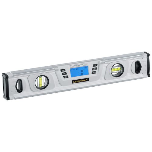 Nível de bolha - DigiLevel Plus - Laserliner - de precisão / eletrônico / digital