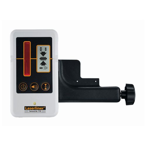 Receptor de laser para laser rotativo - SensoLite 110 Set - Laserliner