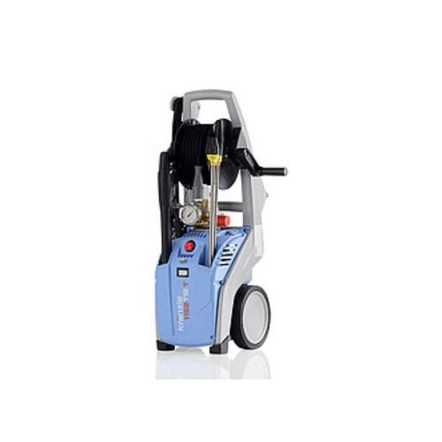 Lavadora de alta pressão de água fria - K 1152 series - Kranzle - elétrica / móvel / em aço inoxidável