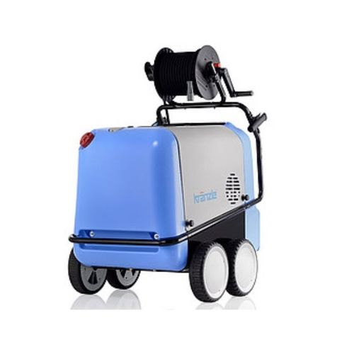 Lavadora de alta pressão a água quente - therm-1 series - Kranzle - elétrica / móvel