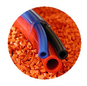 Mangueira para ar - Colex International Limited - em PVC / em nylon / FDA