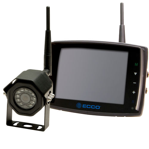 Sistema de câmera digital - EC5605-WK - Vision Alert - de monitoramento / de infravermelho / CMOS
