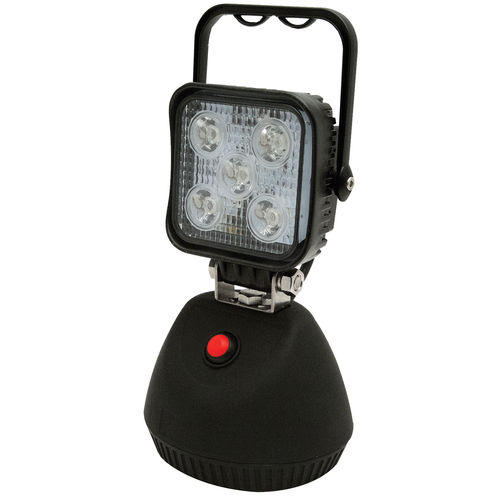 Lanterna de trabalho de LED - EW2461 series - Vision Alert - portátil / recarregável / compacta