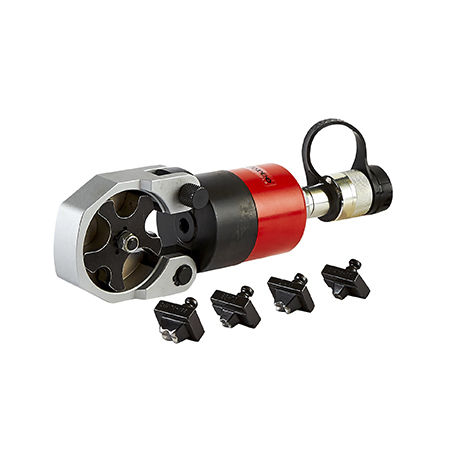 Cabeçote de crimpagem hidráulico - CH series - Hi-Force Hydraulic Tools