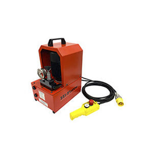 Bomba elétrica - HEP1 Range - Hi-Force Hydraulic Tools - industrial / de alta pressão / para aplicações de baixa pressão