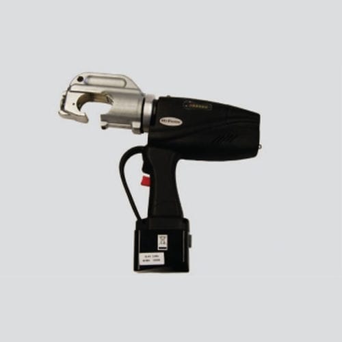 Ferramenta de crimpagem elétrica - BC series - Hi-Force Hydraulic Tools - com bateria