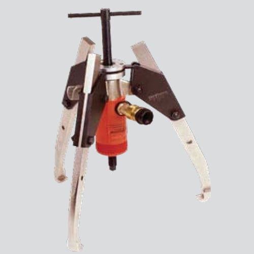 Extrator de rolamentos hidráulico - ACP series - Hi-Force Hydraulic Tools - de 3 garras / autocentrante