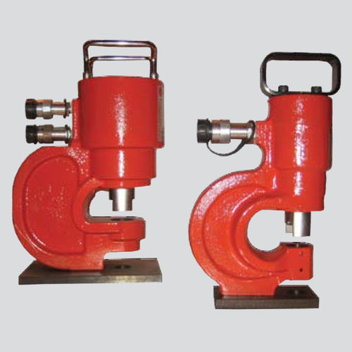 Cabeçote de puncionamento hidráulico - HHP series - Hi-Force Hydraulic Tools